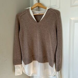 100% Cashmere Sweater. Worn once.